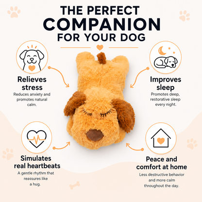 Calming Plush for Dogs