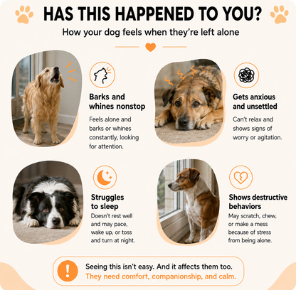 Calming Plush for Dogs